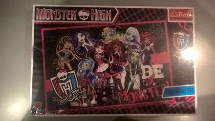Puzzle monster high 260ks,