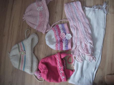 Čiapky 3-5 rokou, 104