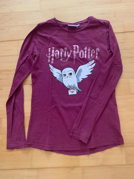 Tričká s dlhým rukávom, tesco,152