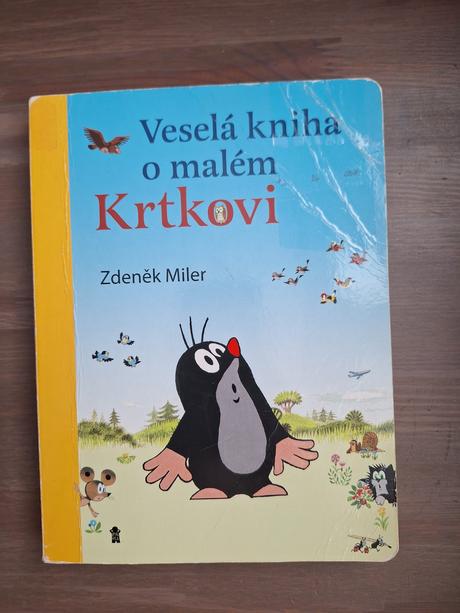 Krtkovia + kniha zadarmo, 