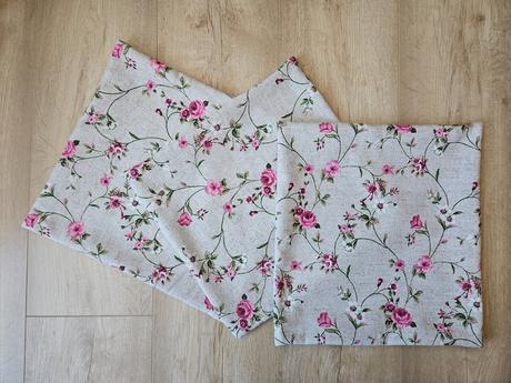 Bavlnené obliečky na vankúše, šírka (cm): 35,dĺžka (cm): 30