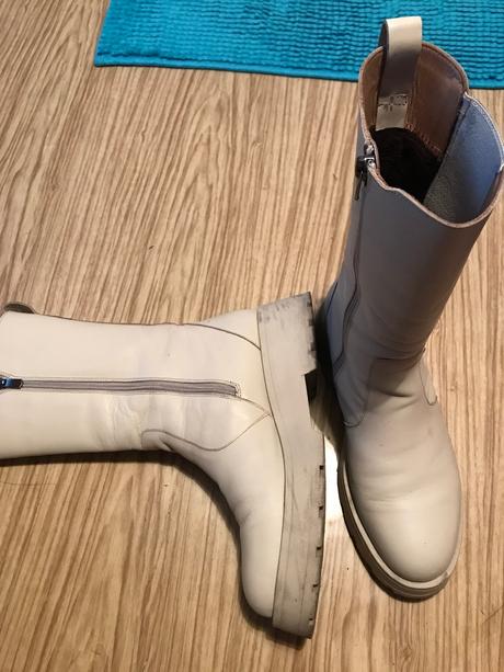 Čižmy na platforme, 39