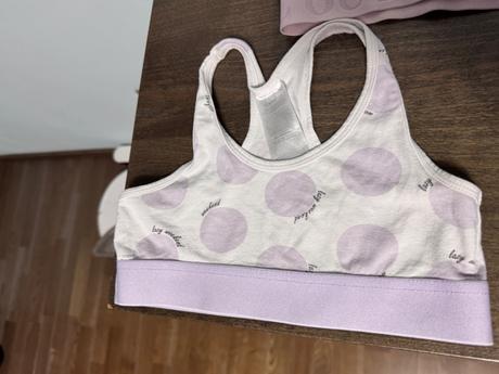 3x športová podprsenka, 134