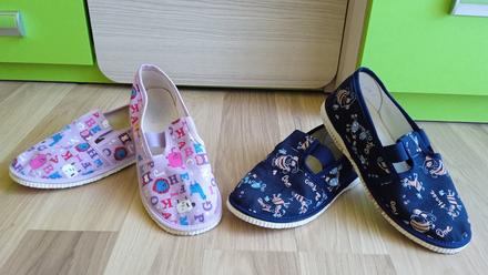 Papuče rak č. 34, rak,34