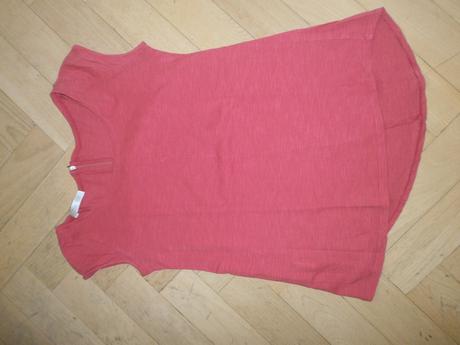 Červená blúzka, promod,s