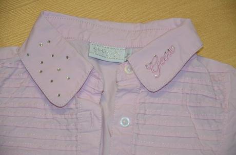 Geox kosela - bluzka s kratkym rukavom, geox,98