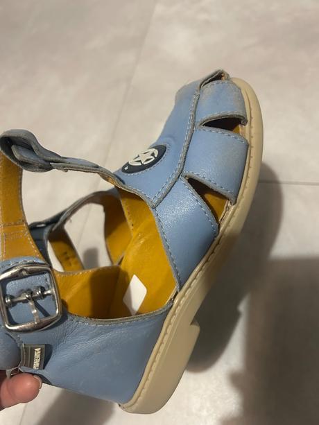 Ortopedické prezuvky - sandale, protetika,29