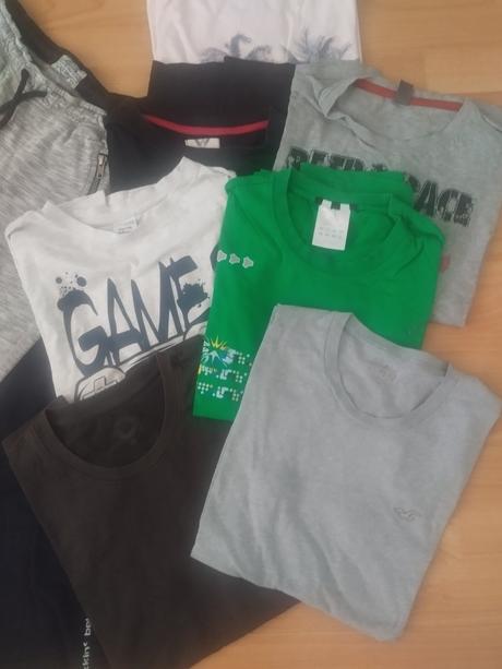 Balík vecí cca 14 rokov, 158–170