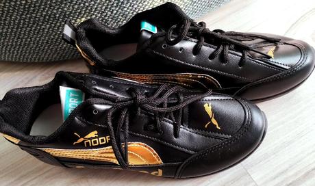 Čierne botasky, v. 37/38, 38