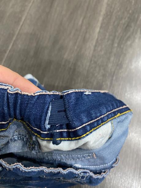 Dievčenská sukňa velk.104, f&f,104