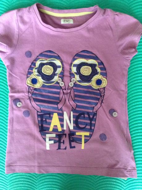 Trička 5ks cena spolu , f&f,116