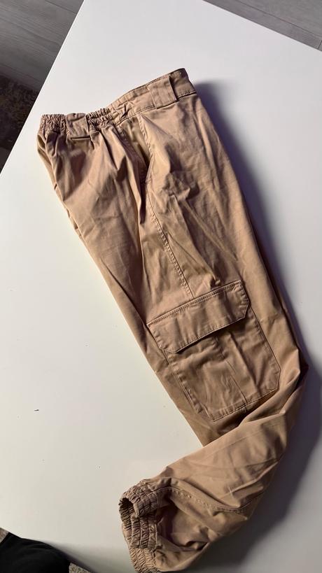 Cargo nohavice, pull&bear,xs