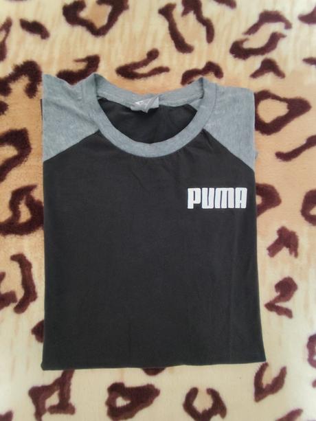 Panske tricko puma vel.m, puma,m