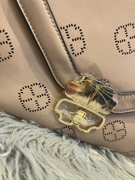 Dámska kabelka paris hilton beige rappunzel, paris hilton