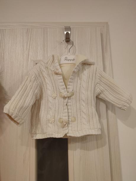 Hrubý kabátik, cherokee,56