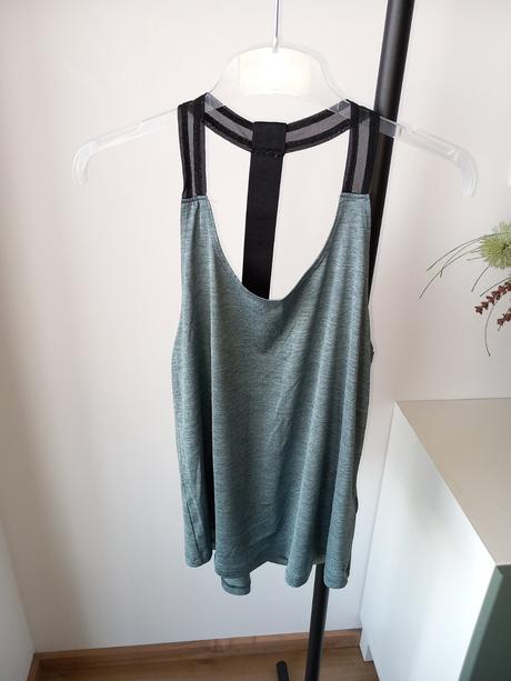 Tričko na cvičenie h&m 36/s, h&m,s