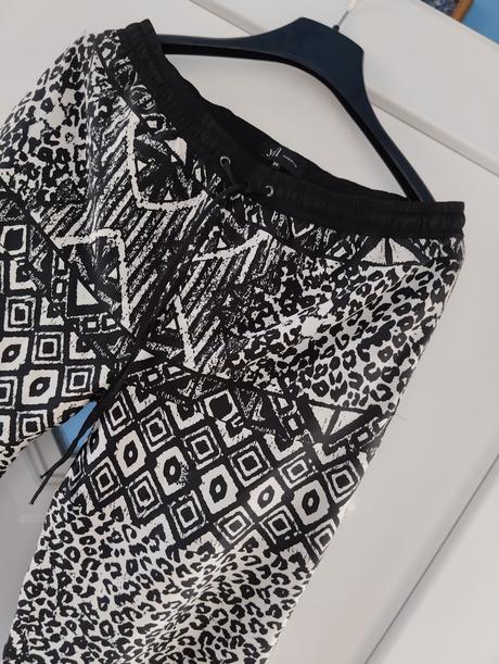 Nohavice na leto č.34, reserved,s