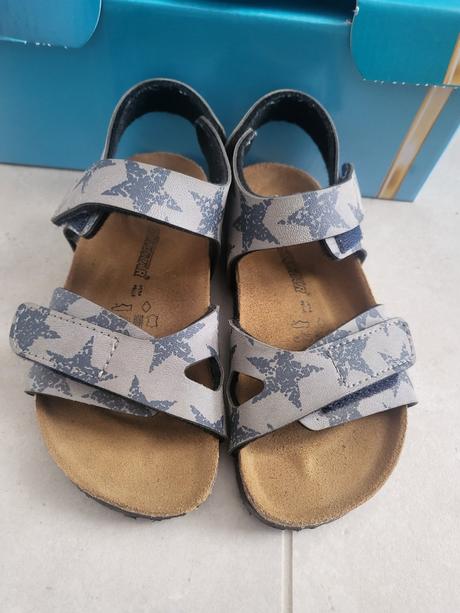 Zdravotné sandále goldstar, 27