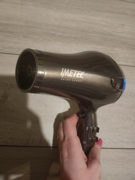 Salónový fén imetec 2300w, 