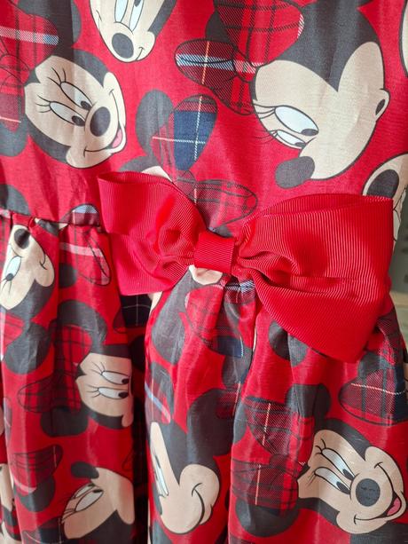 Krasne šatky, h&m,122