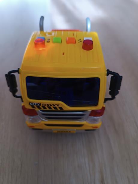 Auto na zotrvačnik, 