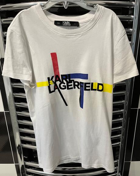 Karl lagerfeld tričko, xs