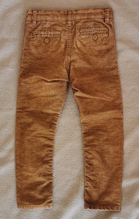 Elastické rifle kiki & koko a nohavice kiabi, kiki&koko,110