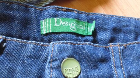 Rifľové kraťasky desigual, desigual,146