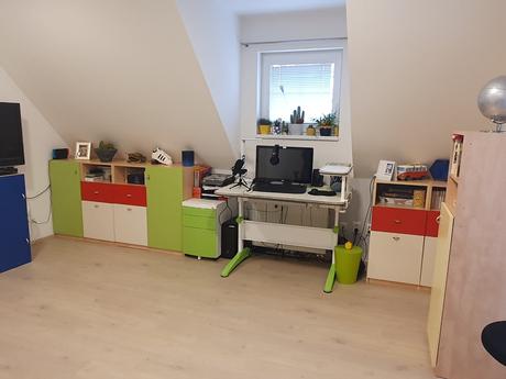 Nábytok do detskej izby, 