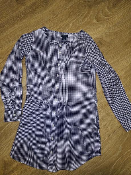 Ralph lauren šaty  /tunika na 10-12r, ralph lauren,146