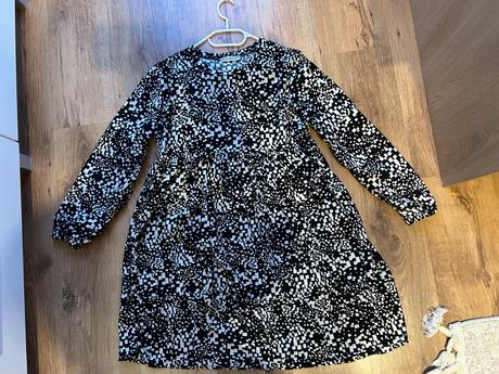 Šaty/tunika s-m minimálne nosene, 36