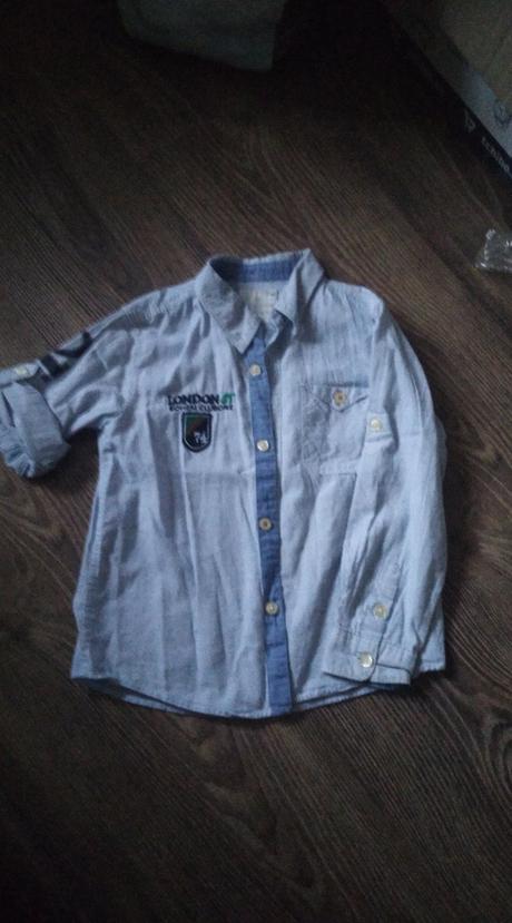 Frajerská košeľa, zara,104