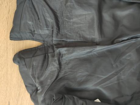 Tmavomodry kabat, kenvelo,s