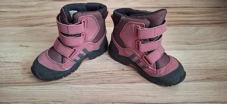Jesenné/zimné topánky, veľ. 25, adidas,25