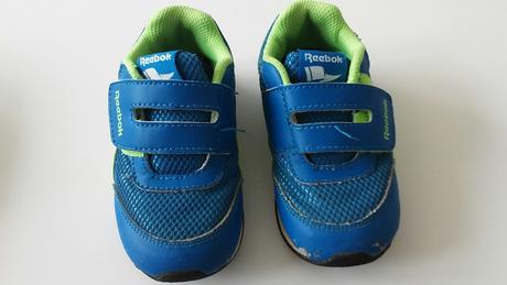 Detske botasky reebok 23.5, reebok,23