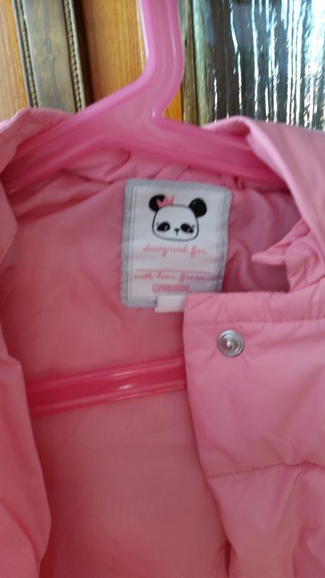 Bundicka a saty, gymboree,98