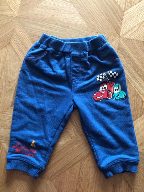 Tepláčiky mcqueen, disney,68