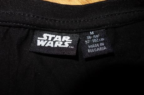 Tričko star wars, m