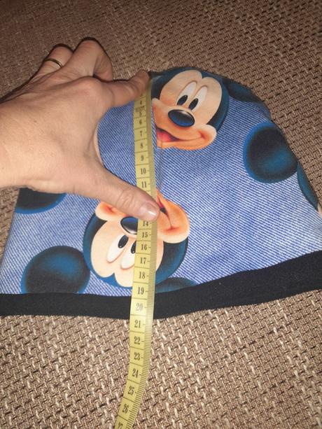 Čiapka, disney,98