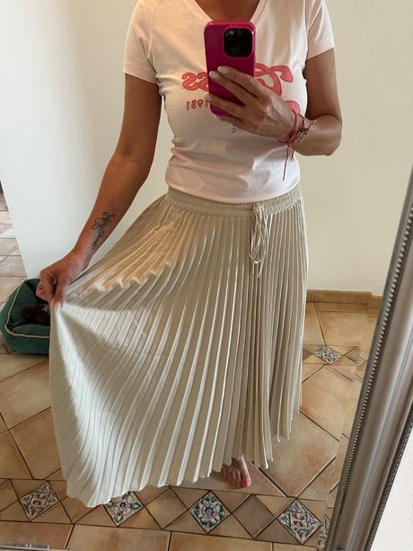 Bezova sukňa, sinsay,l