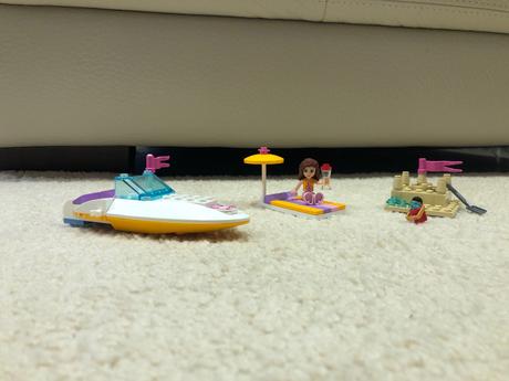 Lego friends 3937, 