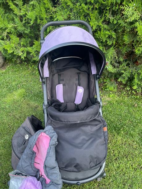 Kočík pettite&mars, petite&mars,petite&mars street