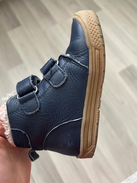 Chlapčenské členkové čižmy na zimu, protetika,24