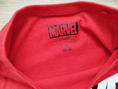 Darujem k nákupu, marvel,164