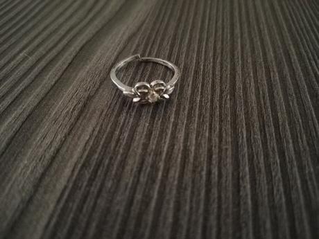 Strieborný prsteň, 