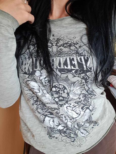 Dámske tričko s potlačou, takko,s