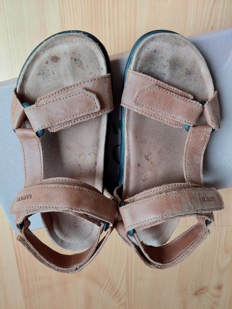 Sandale, lasocki,33
