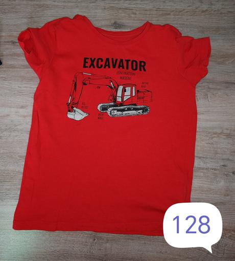 Tričko, sinsay,128