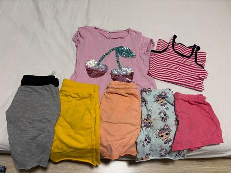 Darujem pre dievča, 104–116