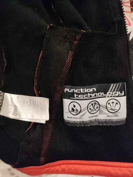 Prechodná softshellová bunda, crivit,s